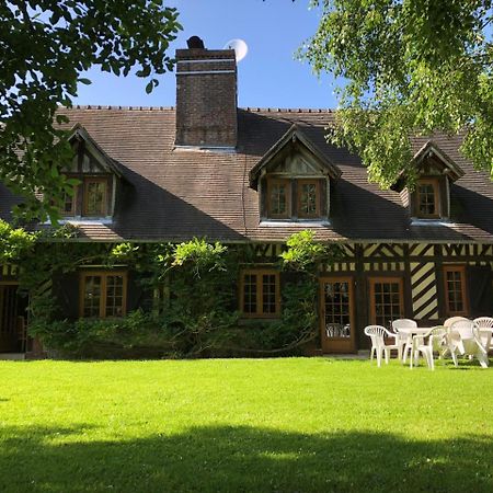 Maison Normande Auberville Dış mekan fotoğraf