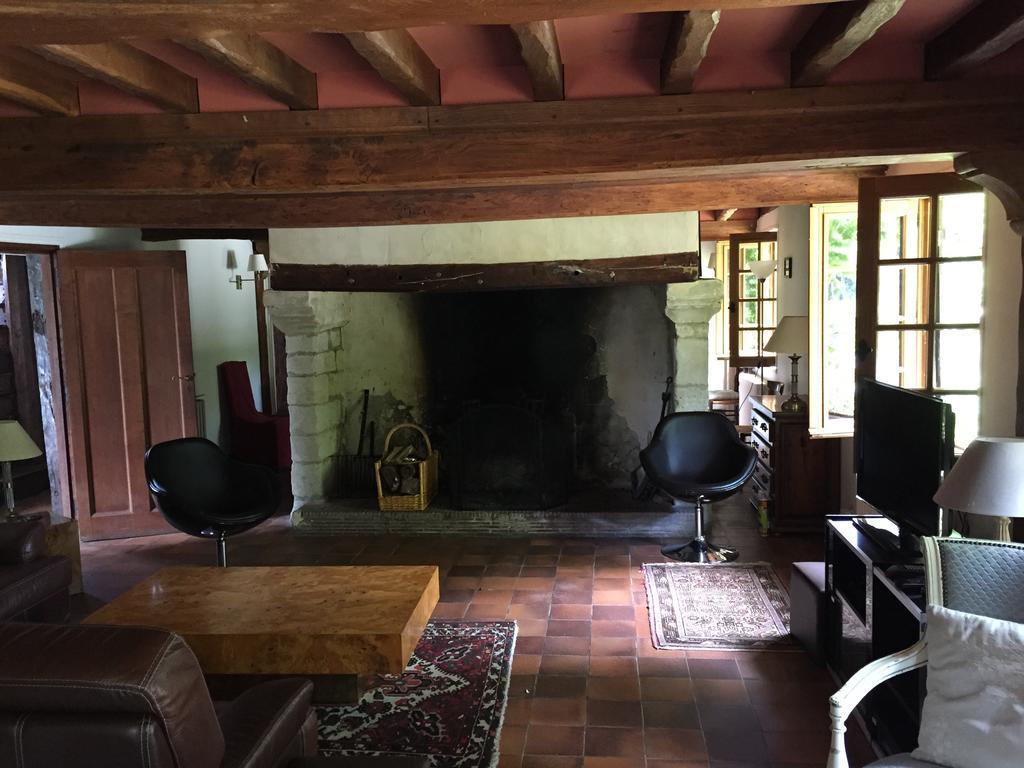 Maison Normande Auberville Oda fotoğraf