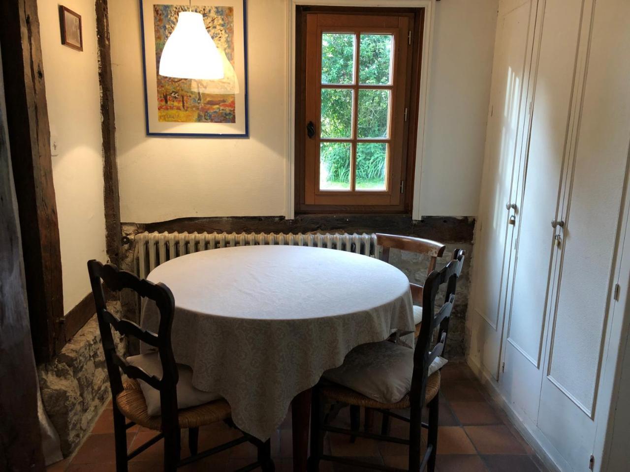 Maison Normande Auberville Dış mekan fotoğraf