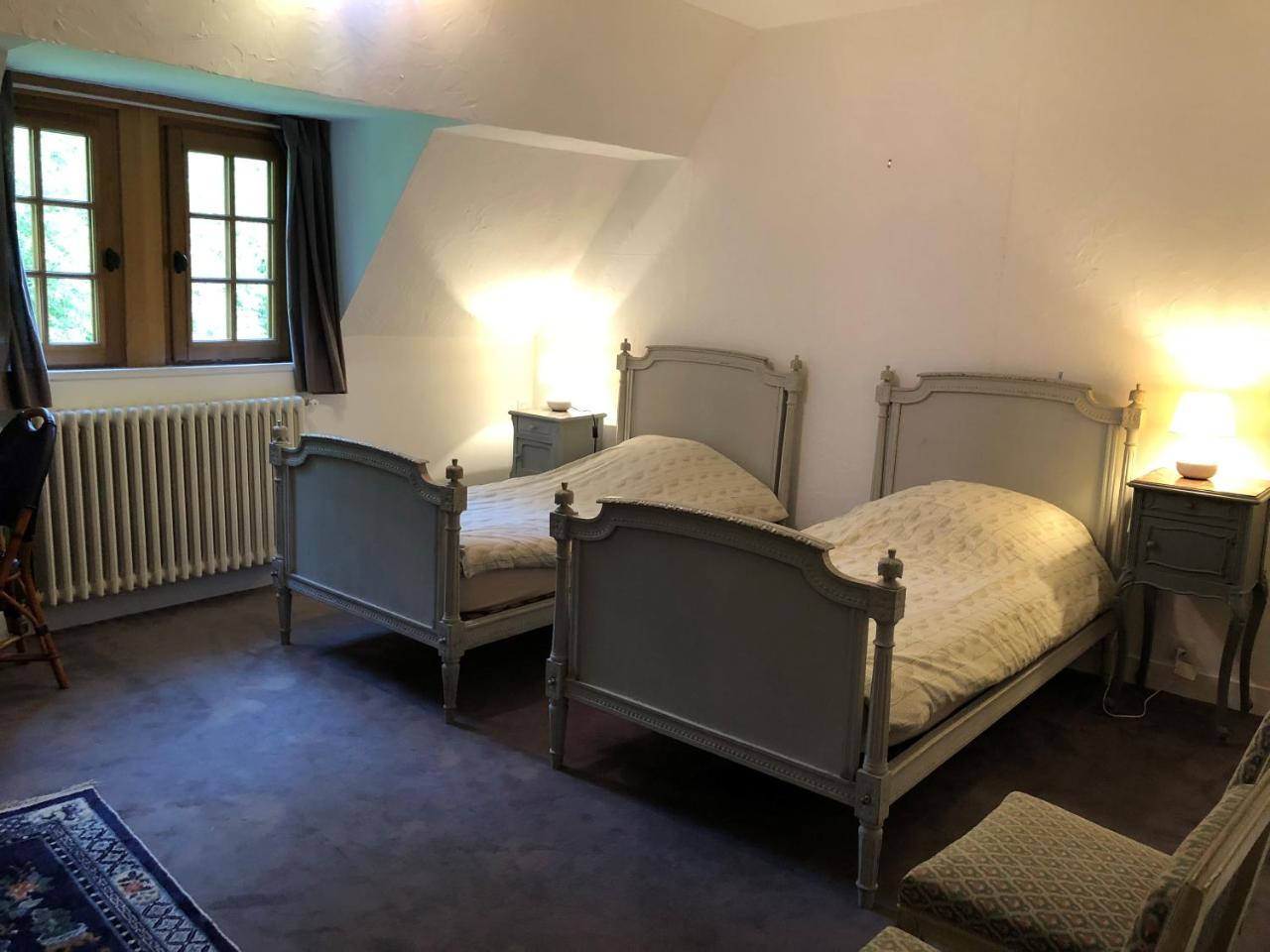 Maison Normande Auberville Dış mekan fotoğraf